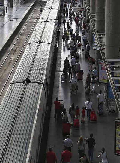 Principio de acuerdo entre Renfe y los sindicatos