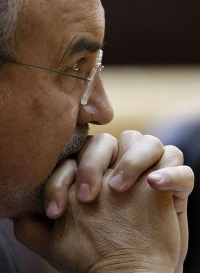 La ministra francesa de Economía califica la crisis de "corrección brutal"