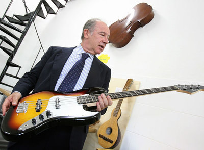 Rato mantiene el optimismo sobre el crecimiento mundial