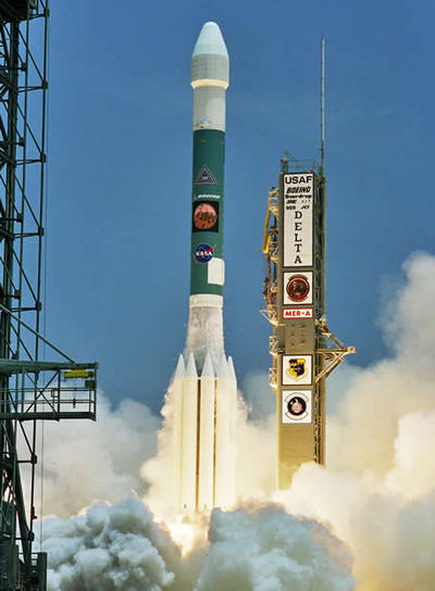 El hombre volverá a la luna con Boeing