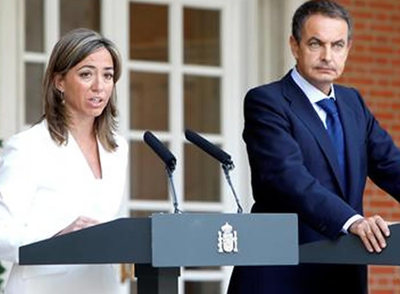 Chacón anuncia una ayuda de 210 euros para los jóvenes que alquilen una vivienda