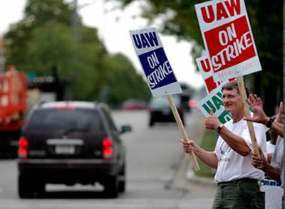 General Motors logra un acuerdo con los sindicatos que pone fin a la huelga
