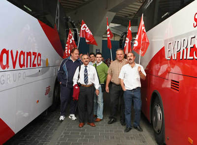 Más de 3.000 viajeros afectados por la segunda jornada de huelga en Auto Res