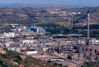 Repsol acometerá en la refinería de Cartagena la mayor inversión industrial de España