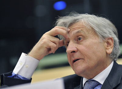 El BCE mantiene los tipos en el 4% y anuncia una nueva inyección de liquidez junto a la Fed