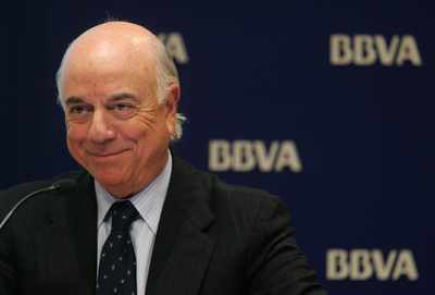 El BBVA esquiva la crisis y mejora sus beneficios un 29,4%