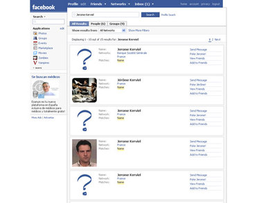 De estafador a estrella en Internet