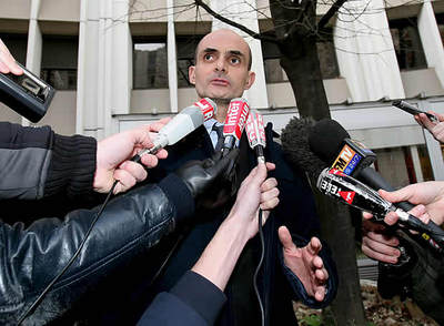 El 'broker' de Société Générale queda en libertad con cargos