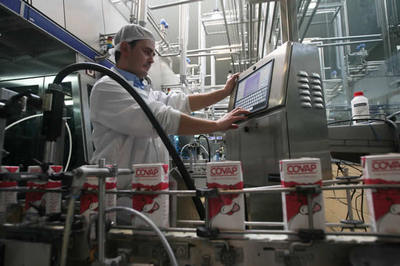 El aceite de girasol, la leche y la harina, los productos que más se han encarecido en un año