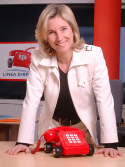 María Dolores Dancausa se convierte en la primera mujer en la cima de las aseguradoras