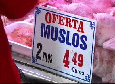 La CEOE no cree que haya habido pacto para la subida de precios de los alimentos
