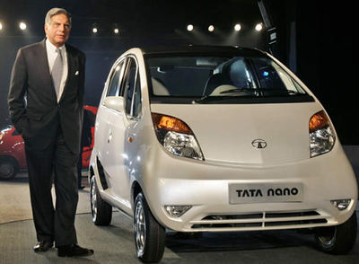 Tata continúa su expansión en los coches de alta gama con la compra del diseñador italiano Pininfarina