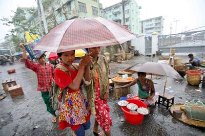 La Junta Militar eleva la cifra de muertos a más de 77.000