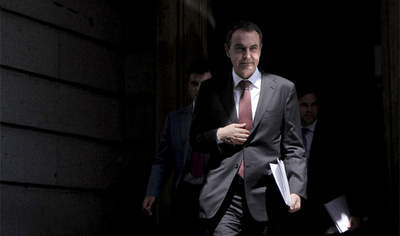 Zapatero descarta ahora a los "campeones nacionales" de energía