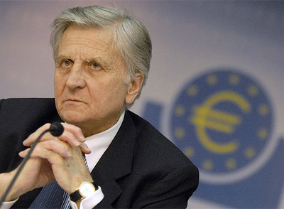 Zapatero recomienda a Trichet "prudencia en sus declaraciones"