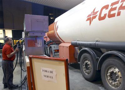 El petróleo da un respiro a la inflación en agosto