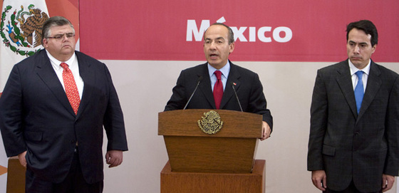 México impulsará la inversión para frenar los efectos de la crisis