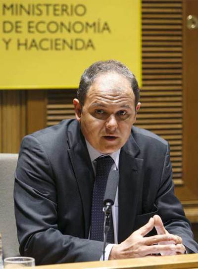 David Vegara abandona la Secretaría de Estado de Economía