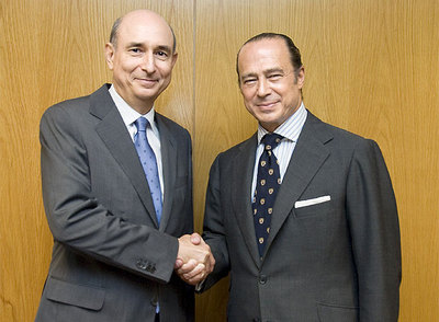 Fernando Conte deja la presidencia de Iberia