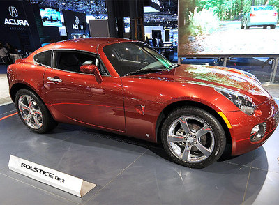 Pontiac a precio de saldo