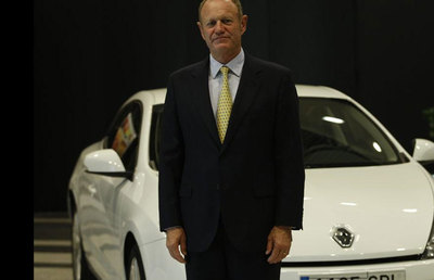 Renault quiere convertir Valladolid en el centro europeo de producción del coche eléctrico