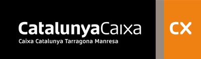 El nuevo logotipo CatalunyaCaixa.