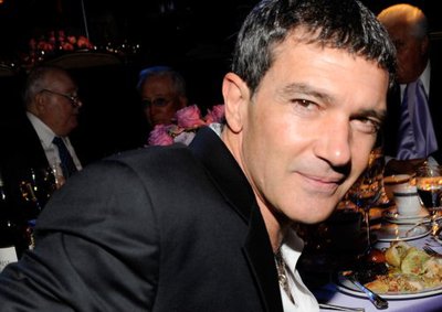 Fotografia de Antonio Banderas en 'Oro negro', la nueva de Jean-Jacques Annaud