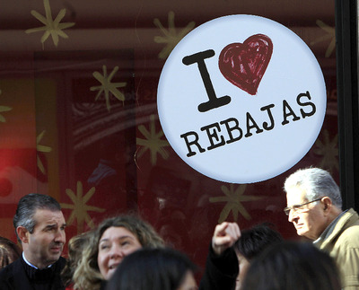 Las rebajas llegan con descuentos más agresivos