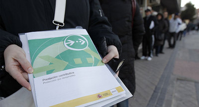 472.468 madrileños están en paro