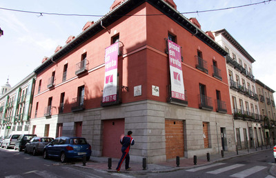 La venta de viviendas vuelve a subir en 2010 por primera vez en dos años