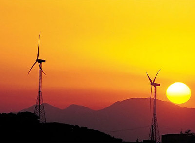 La energía eólica se coloca por primera vez en marzo como principal fuente de generación eléctrica