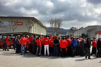 Derbi presenta a la plantilla un ERE de extinción de la planta de Martorelles