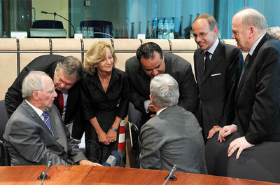 FOTOGALERIA: Siete de Los Veintisiete