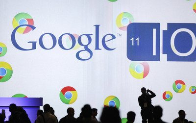 Conferencia de Google, el pasado mes de mayo.