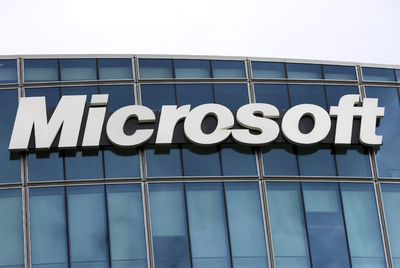 Las nuevas oficinas de Microsoft en París.