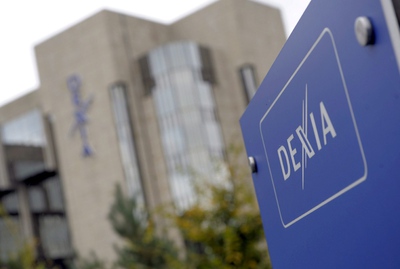 La sede luxemburguesa del banco Dexia.