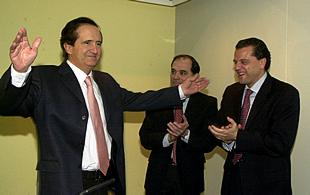 Rajoy sustituirá a Mayor en Interior y Lucas asumirá la cartera de Presidencia