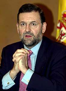 Rajoy, el gran artífice de la mayoría absoluta del PP