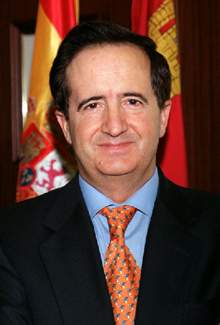 Lucas, el hombre en la recámara de Aznar