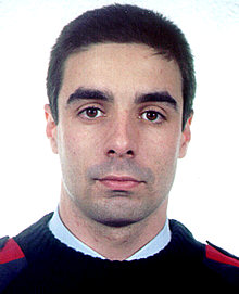 El primer 'mosso d'Esquadra' muerto en atentado