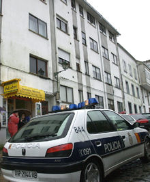 Interior confirma que la detención de la etarra Saéz de la Cuesta ha abortado un atentado en Galicia