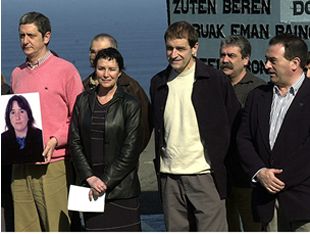 Euskal Herritarrok dice que acudirá al Parlamento de Vitoria "si es necesario"