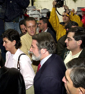 Récord histórico de participación en unas elecciones con una abstención del 20%