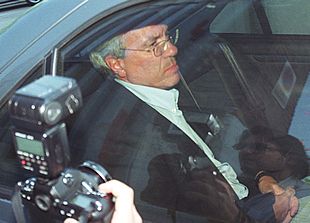 Vera y Barrionuevo quedan en régimen abierto horas después de volver a prisión