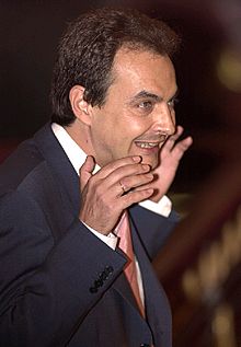 Zapatero aboga por una política de cohesión y de recuperación del sector público