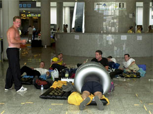 Menorca adelanta el fin de la huelga mientras Mallorca e Ibiza siguen colapsados