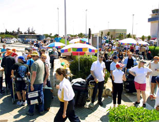 Menorca adelanta el fin de la huelga mientras Mallorca e Ibiza siguen colapsados