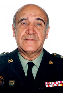 Fallece el general Justo Oreja, herido por ETA en Madrid el 28 de junio