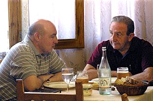 Roldán reingresa en la prisión de Brieva tras cuatro días de permiso