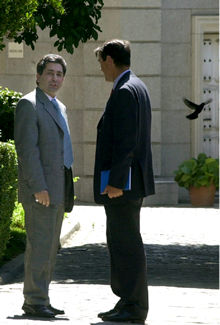 Marruecos envía al 'número dos' de la embajada a recibir la queja de Exteriores sobre inmigración